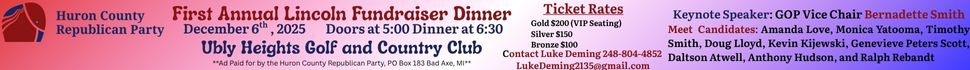 Huron County Republican Party